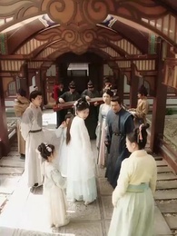 ข้าถูกทรราชตามตื๊อรัก - Episode 22