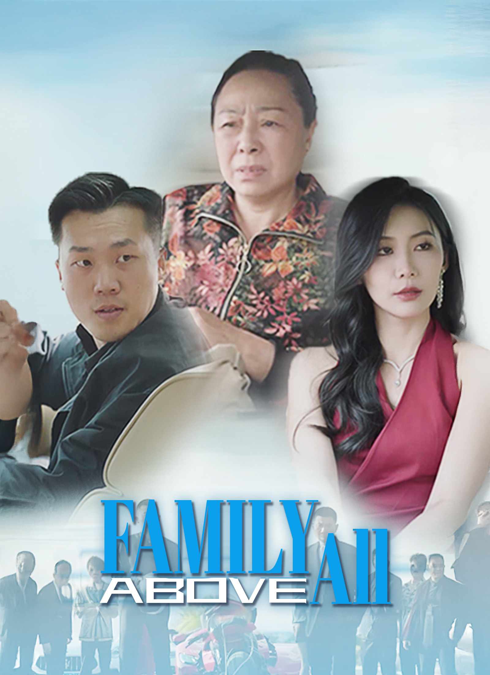 Family Above All