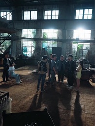 가문의 기둥, 아버지 - Episode 8