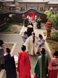 ข้าถูกทรราชตามตื๊อรัก - Episode 17