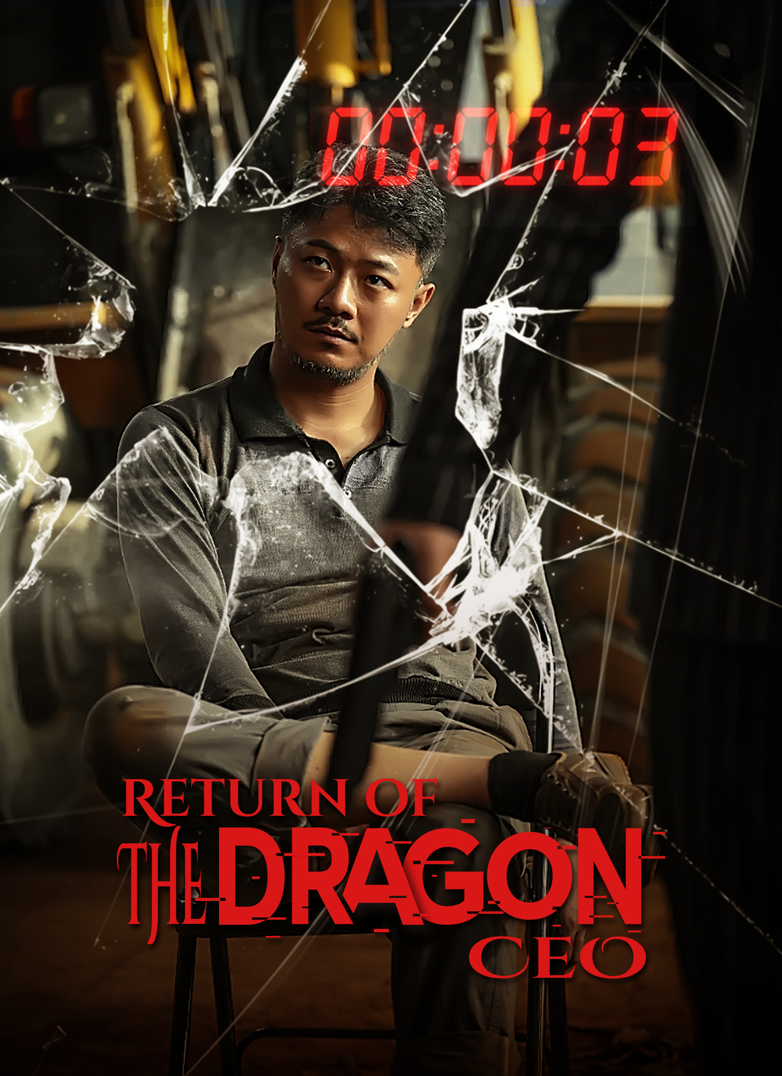 [Dubbed]Return of the Dragon CEO cover