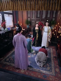 구중궁궐: 서녀의 반격 - Episode 77