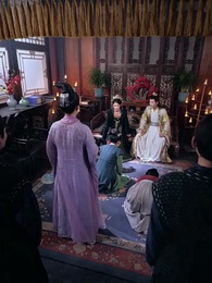 구중궁궐: 서녀의 반격 - Episode 76