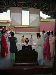 구중궁궐: 서녀의 반격 - Episode 12