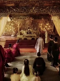 ตอนที่ 40 - ข้าถูกทรราชตามตื๊อรัก