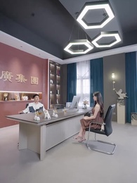 夫人壹身反骨，愛給楚總添堵 - Episode 45