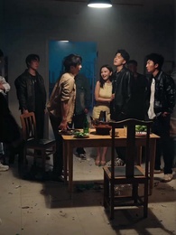 4화 - [더빙 버전]가문의 기둥, 아버지