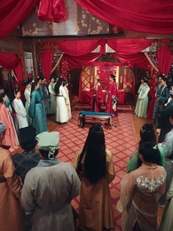 蜀琴欲奏鴛鴦弦 - Episode 29