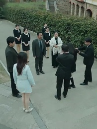 Luz na Escuridão - Episode 13