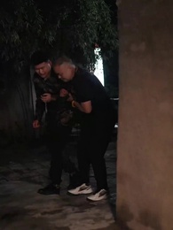 التنين الخفي في المدينة - Episode 8