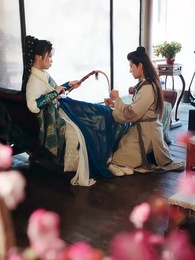 蜀琴欲奏鴛鴦弦 - Episode 50