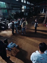 [Dubbed]Return of the Dragon CEO - Episode 7