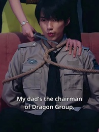 [Dubbed]Return of the Dragon CEO - Episode 36