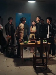 [吹替]父という名の塔 - Episode 4