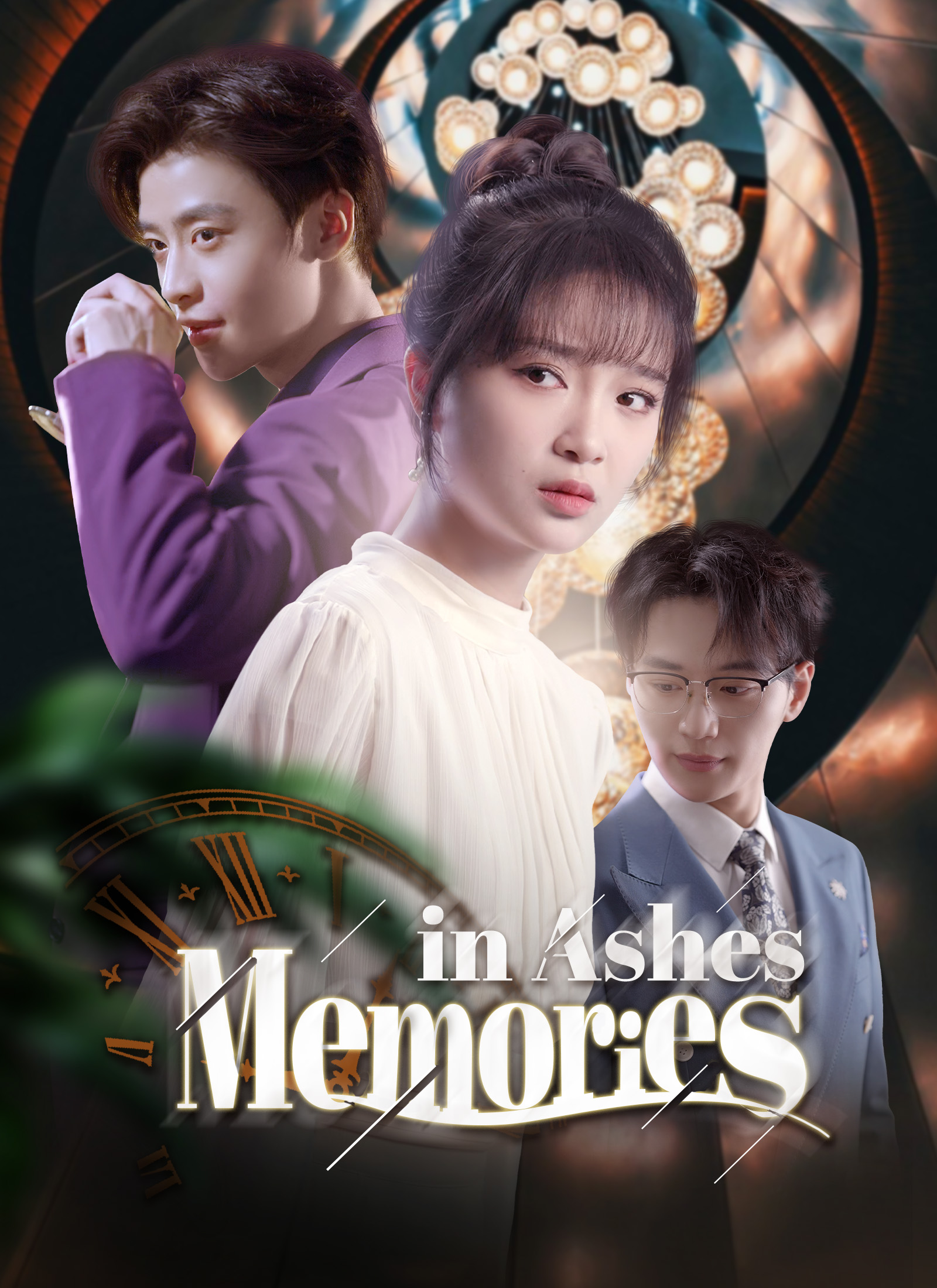 Memories in Ashes cover