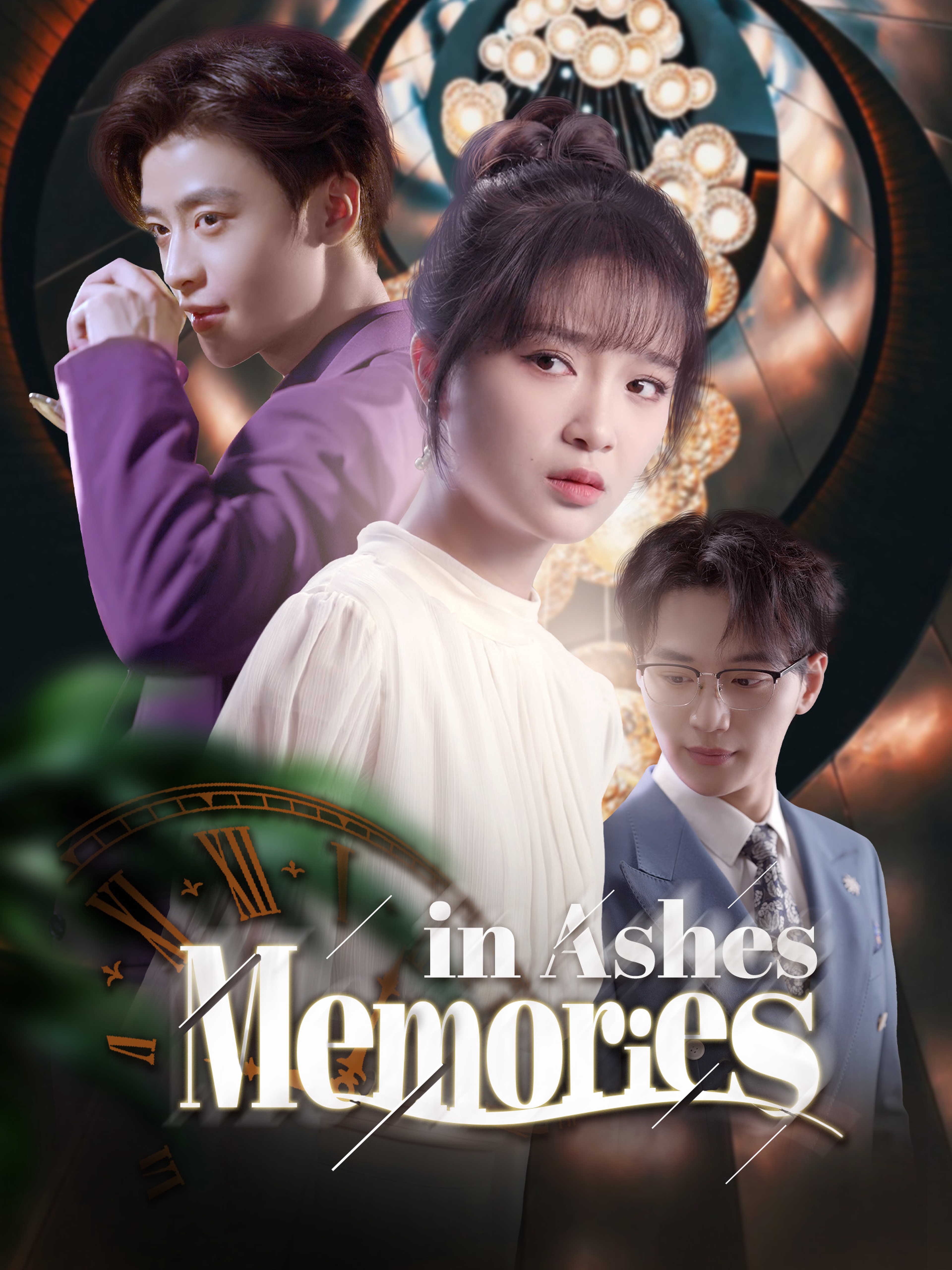 Memories in Ashes