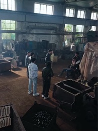 Episodio 6 - [Doblado] Padre como un Pilar
