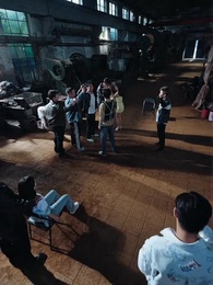 Return of the Dragon CEO - Episode 7