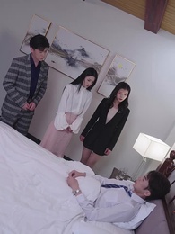 第22集 - 辭職後,前總裁對我餘情未了