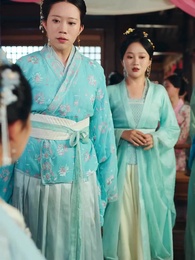 蜀琴欲奏鴛鴦弦 - Episode 55