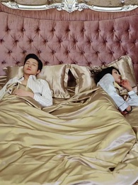 Suamiku Mendengar Suara Hatiku - Episode 32