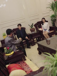 辭職後，前總裁對我餘情未了 - Episode 100