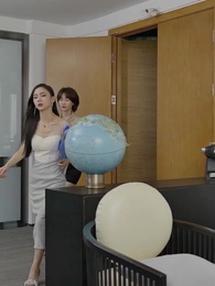 الحارس الشخصي للجميلة - Episode 34