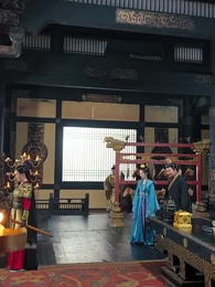 第21集 - 馬踏皇城