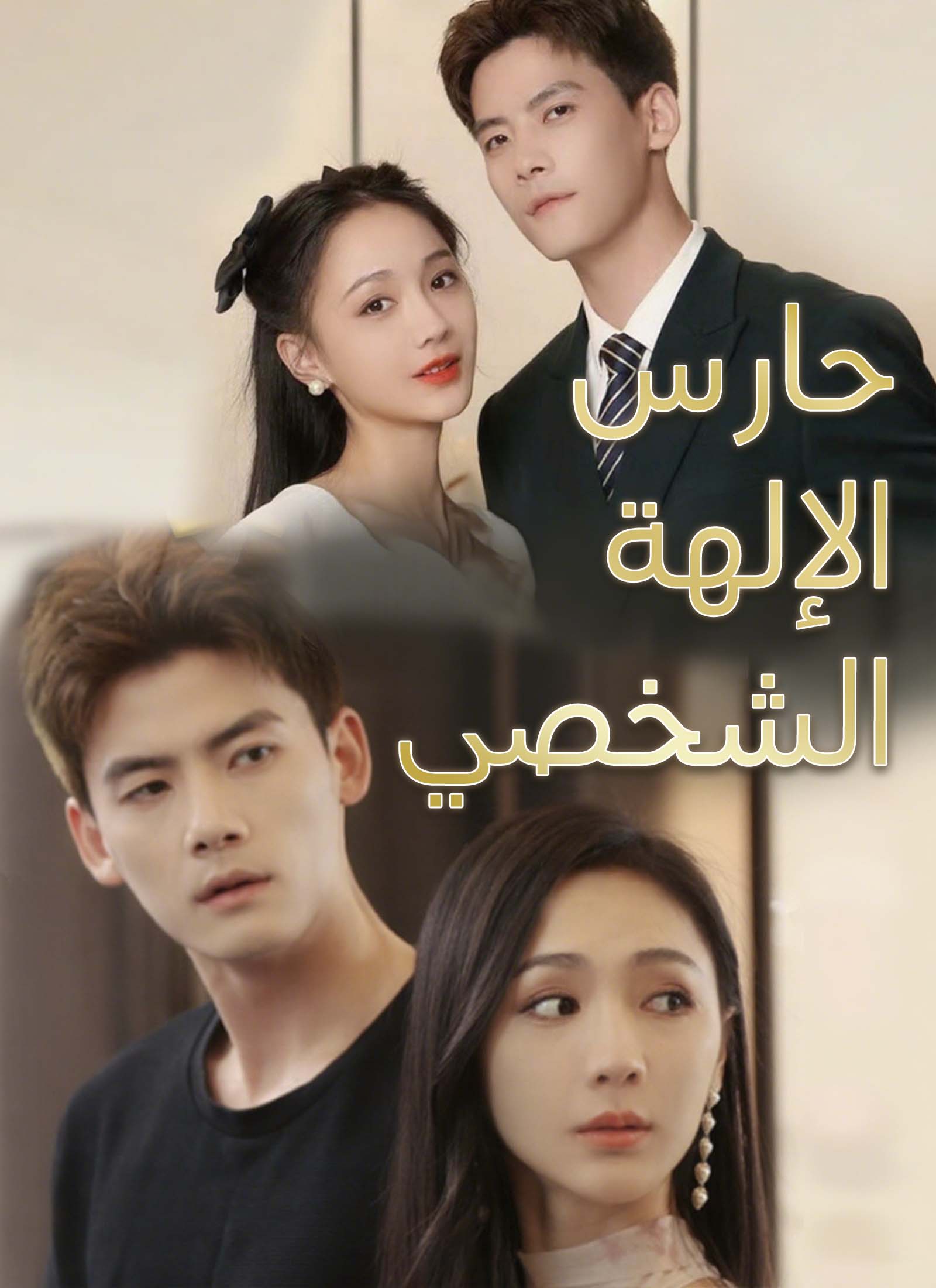 مشاهدة مسلسل الحارس الشخصي للجميلة مترجم كامل جميع الحلقات