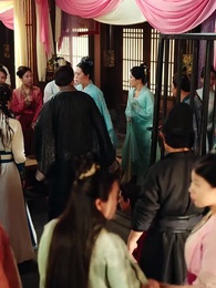 蜀琴欲奏鴛鴦弦 - Episode 58