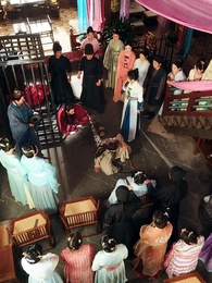 蜀琴欲奏鴛鴦弦 - Episode 57