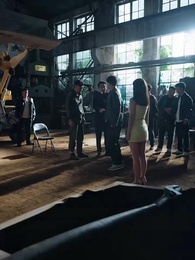 Episode 12 - [Dubbed]Return of the Dragon CEO