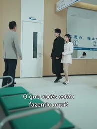 Luz na Escuridão - Episode 56