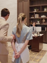 Episódio 9 - Contrato de Amor com o CEO