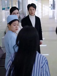 사랑이 밤속에 숨을 때 - Episode 9