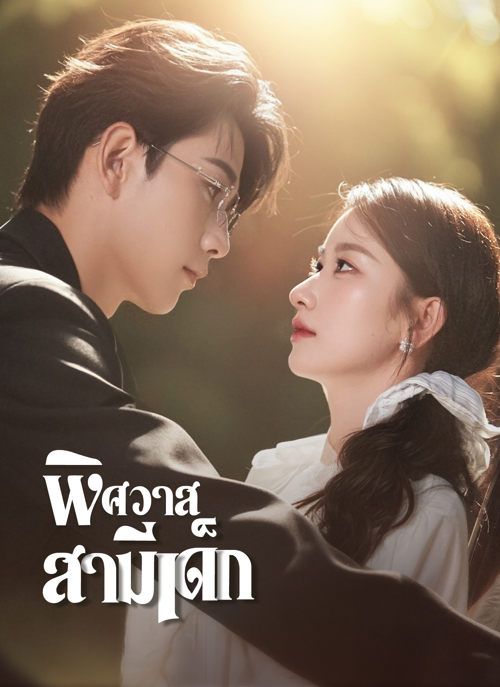 โปสเตอร์ พิศวาสสามีเด็ก