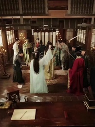 Le Général Divorce, Le Tyran la Vole - Episode 75