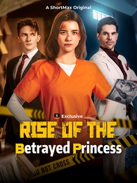 Rise Of The Betrayed Princess