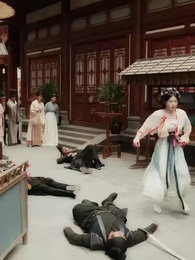 Le Général Divorce, Le Tyran la Vole - Episode 59