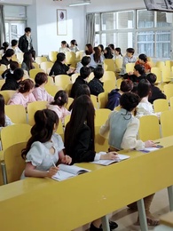 Cinta Menghampiri Setelah Menutup Hati - Episode 4