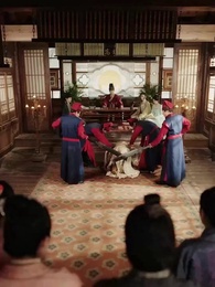 Le Général Divorce, Le Tyran la Vole - Episode 70