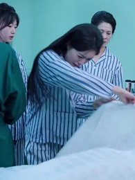 12화 - 사랑이 밤속에 숨을 때