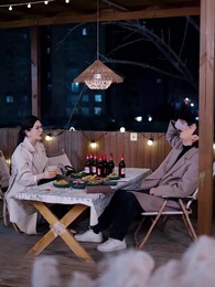 2화 - 사랑이 밤속에 숨을 때