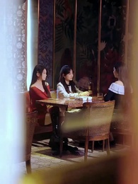 Cinta Menghampiri Setelah Menutup Hati - Episode 25