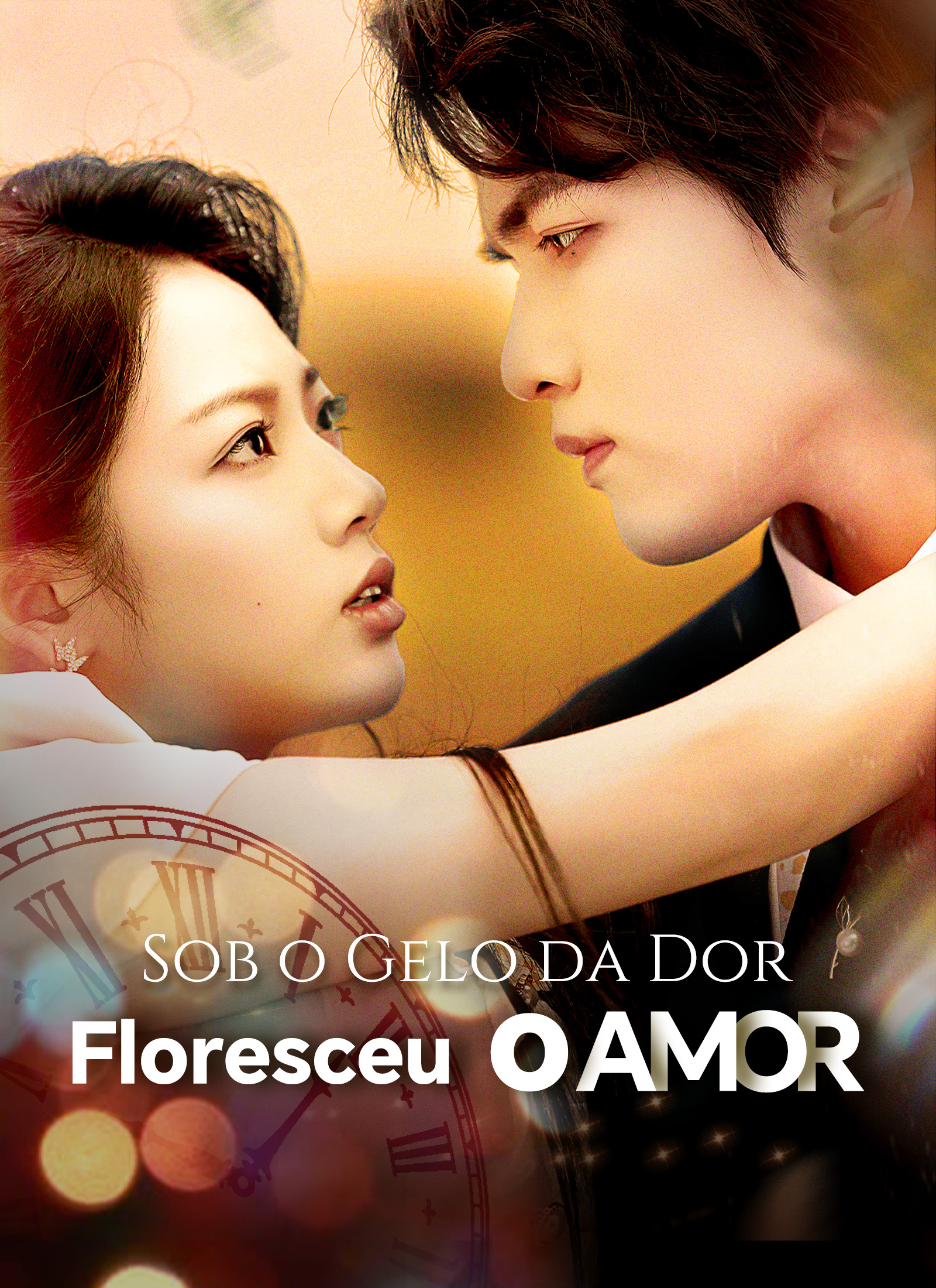 Sob o Gelo da Dor, Floresceu o Amor