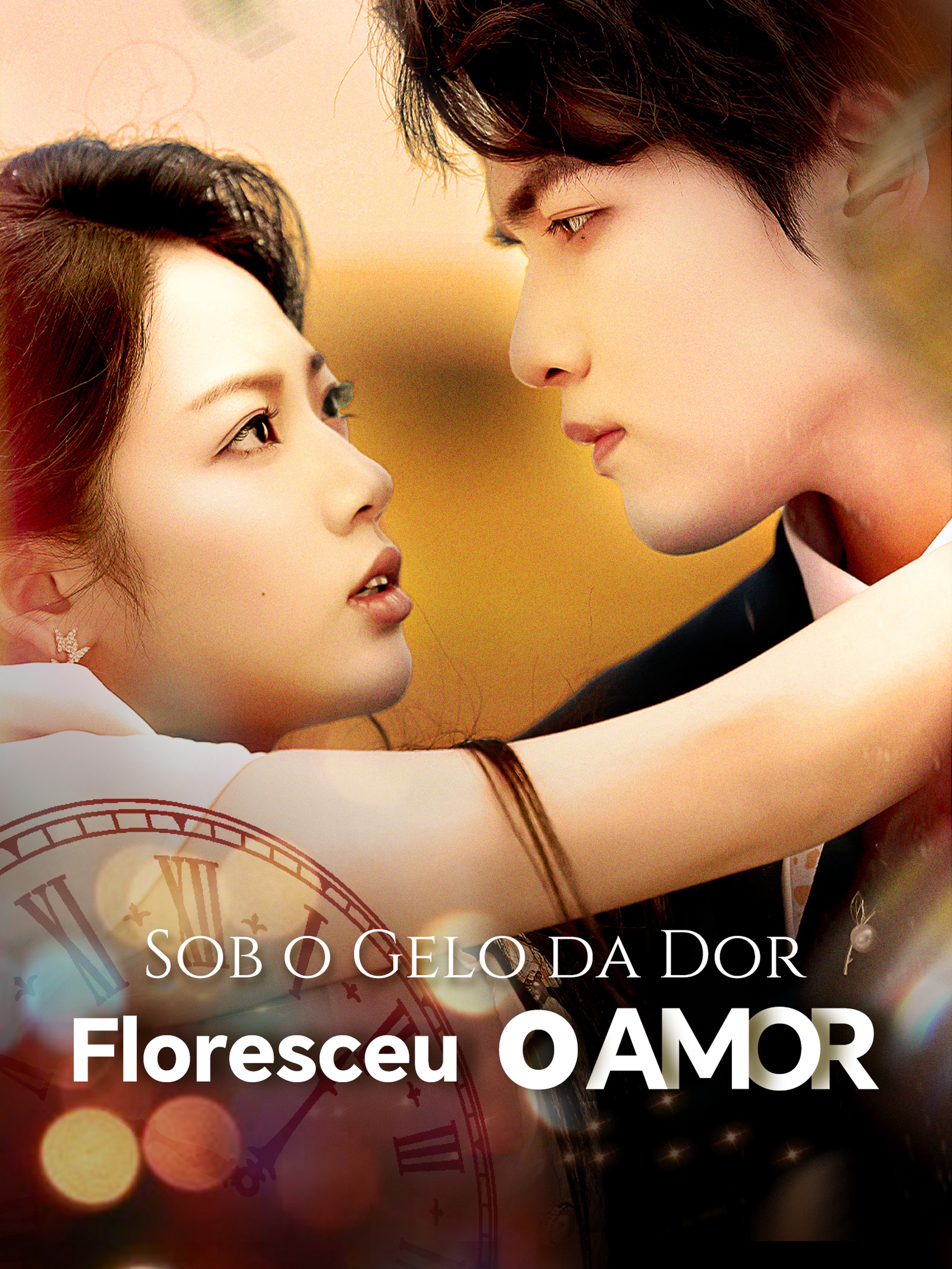 Sob o Gelo da Dor, Floresceu o Amor