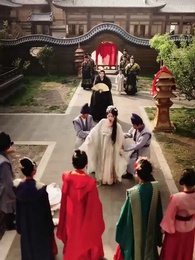 Épisode 17 - Le Général Divorce, Le Tyran la Vole