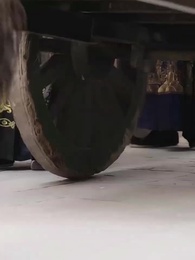 Le Général Divorce, Le Tyran la Vole - Episode 15