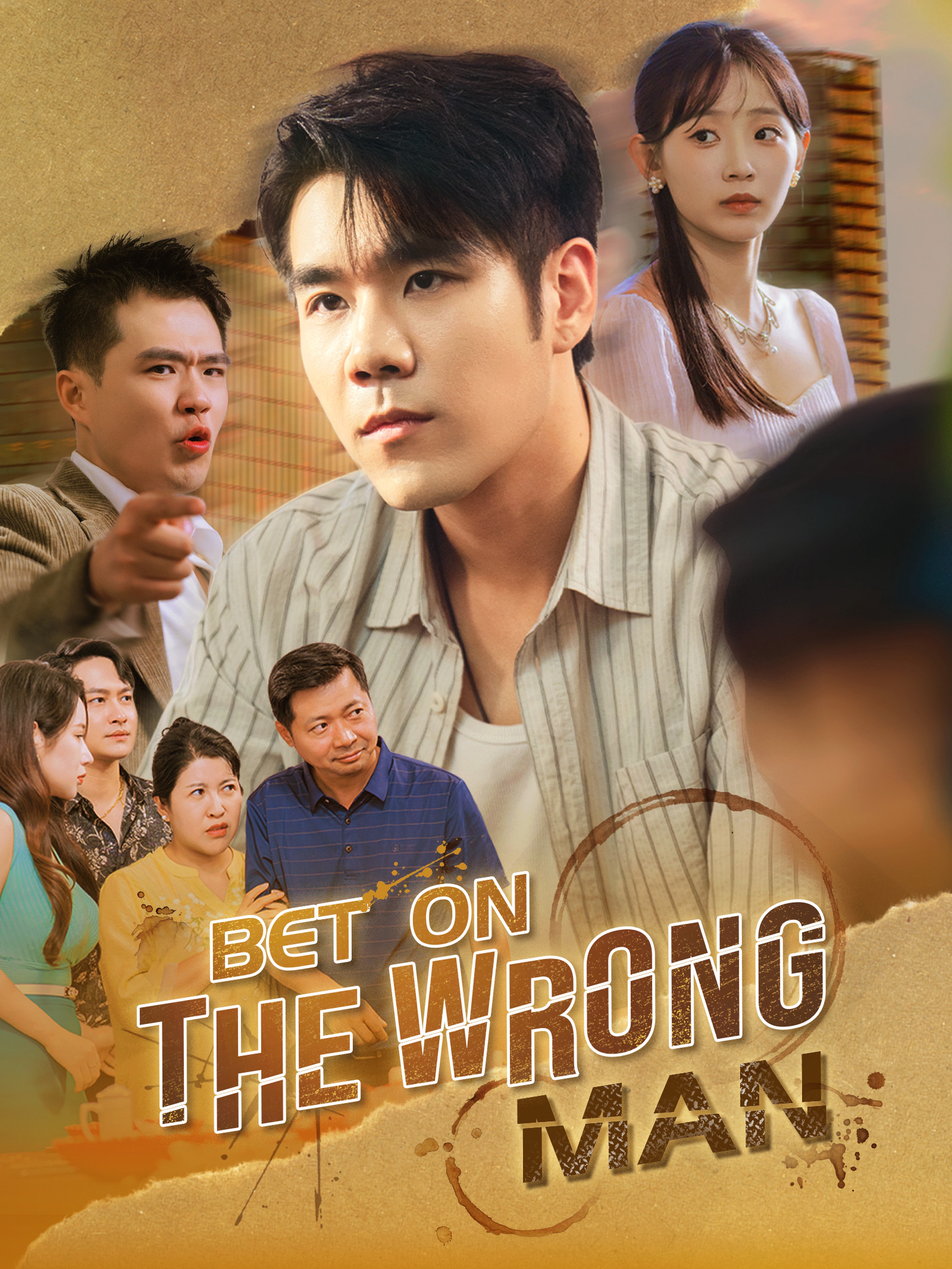 Bet on the Wrong Man