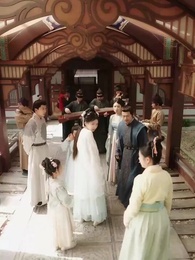 Le Général Divorce, Le Tyran la Vole - Episode 22